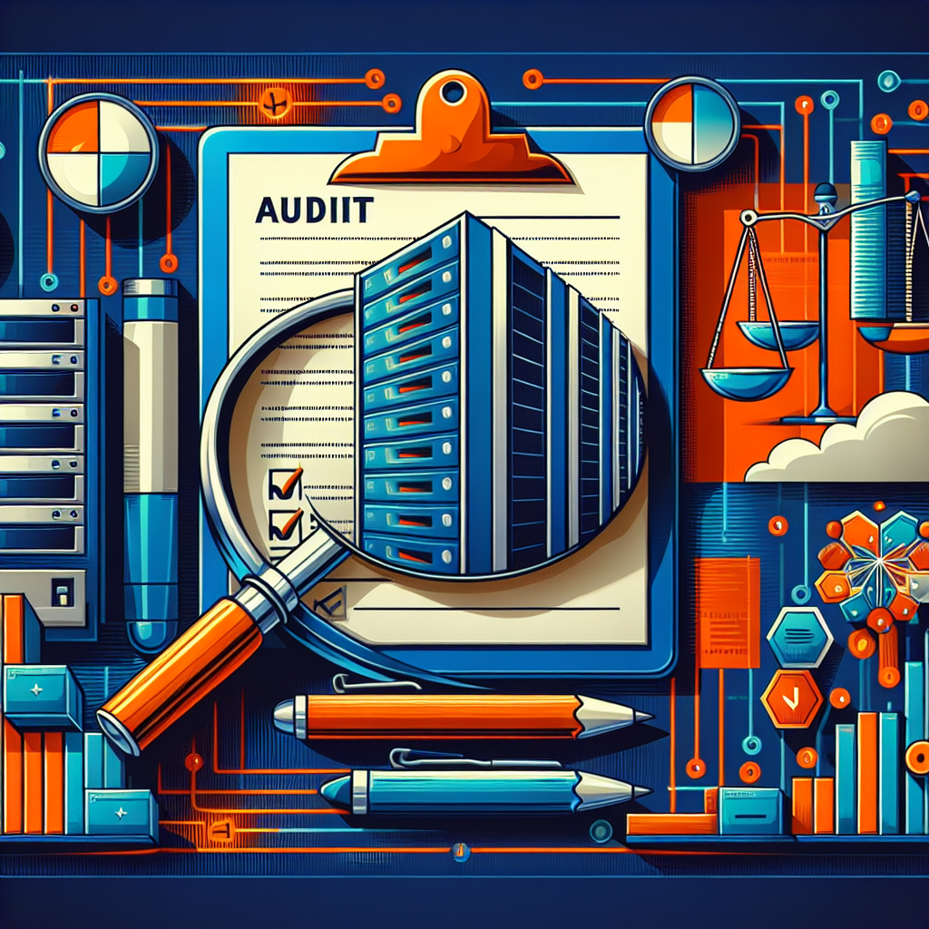 The Role of Data Center Audits in Meeting Regulatory Compliance Requirements