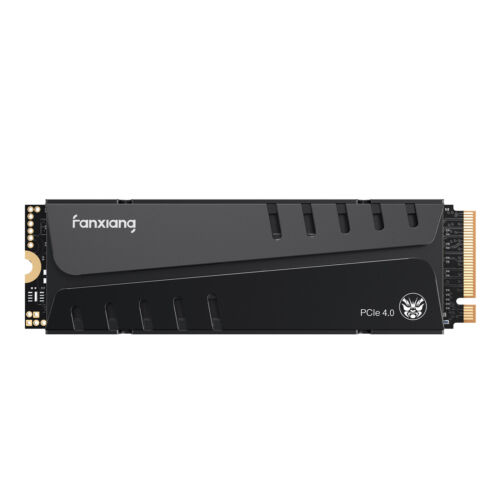 Fanxiang PS5 4TB SSD M.2 NVME With Heat Sink 7300MBS PCIe 4.0 Solid State Drive