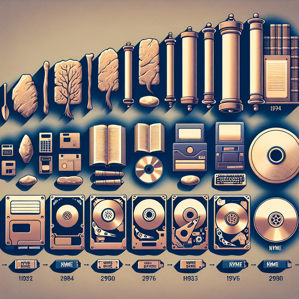 The Evolution of Storage: A Deep Dive into NVMe Technology