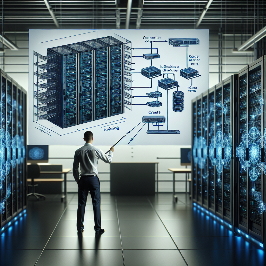 Navigating the Complexities of Data Center Infrastructure: Training for Success