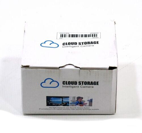 CLOUD STORAGE Intelligent Camera