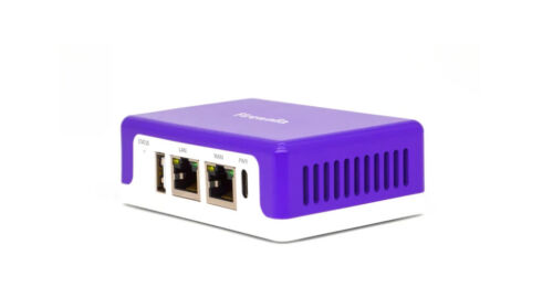 Firewalla: Cyber Security Firewall Purple SE