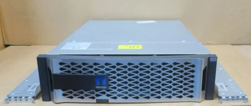 NetApp AFF A300 3U All Flash Storage System + 2x HA Controller 111-02493 2x PSU