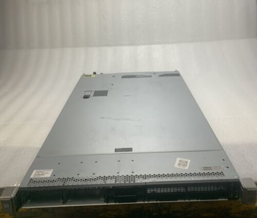 HP ProLiant DL360 Gen9 Xeon  E5-2650 v3 2.3GHz 128GB RAM NO HDD