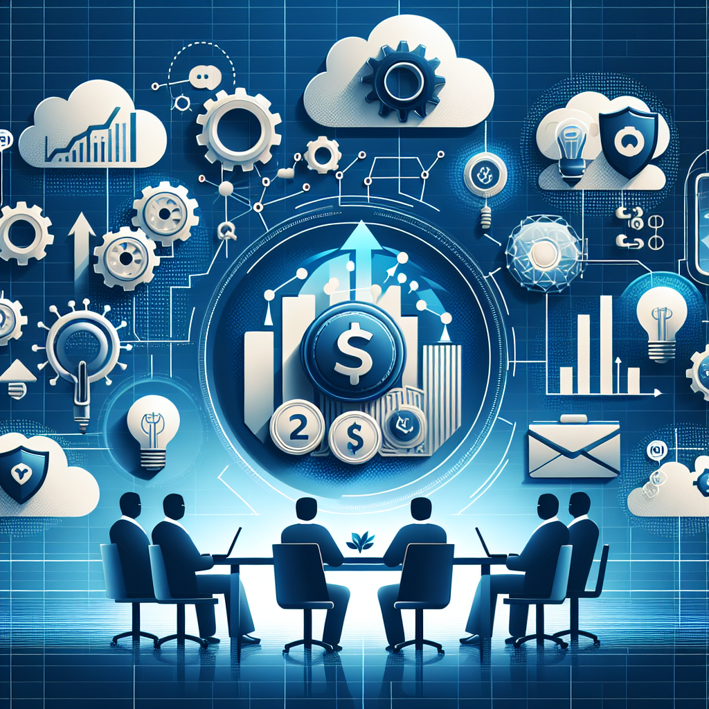 Maximizing Your IT Investments with Consulting Services