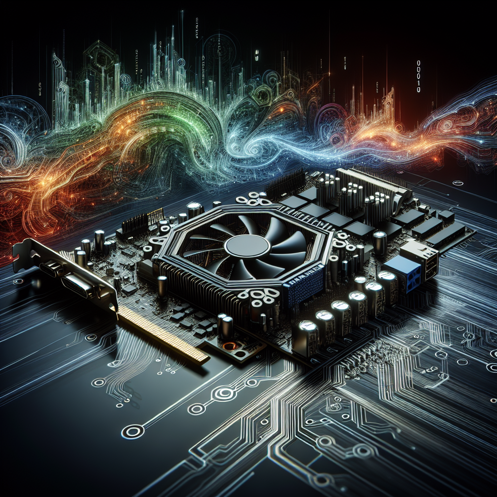 Exploring the Power of GeForce: A Guide to NVIDIA’s Graphics Cards