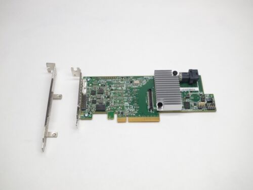 BROADCOM LSI MR 9361-4I 4-P 12GB SAS/SATA PCIE RAID CARD LSI00415 05-25420-10