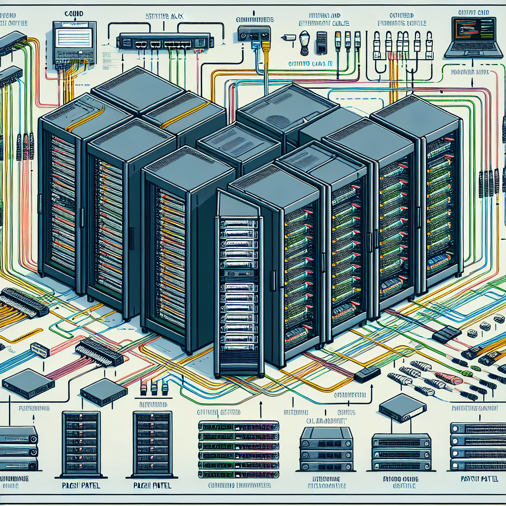 How to Design and Implement a Structured Cabling System for Your Data Center