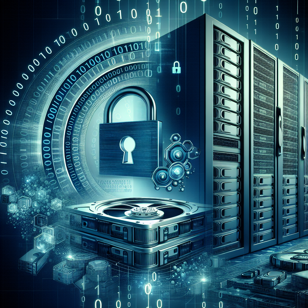 Enhancing Data Security with Unified Storage Solutions