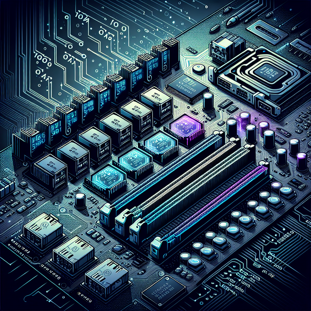 Understanding PCIe: A Comprehensive Guide to Peripheral Component Interconnect Express