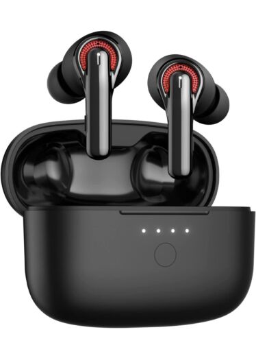 Tribit FlyBuds C1 Wireless Earbuds Qualcomm QCC3040 – BTH93 Black