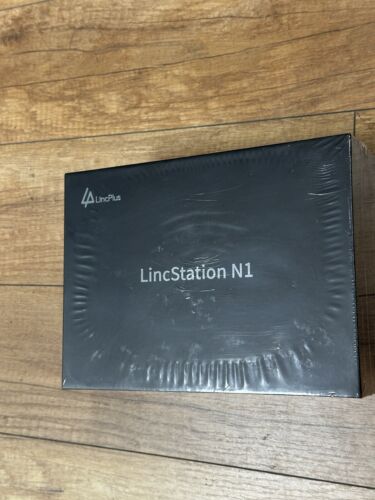 LincStation N1 6 Bay NAS Storage Support 6x8TB SSD Network Attached Storage