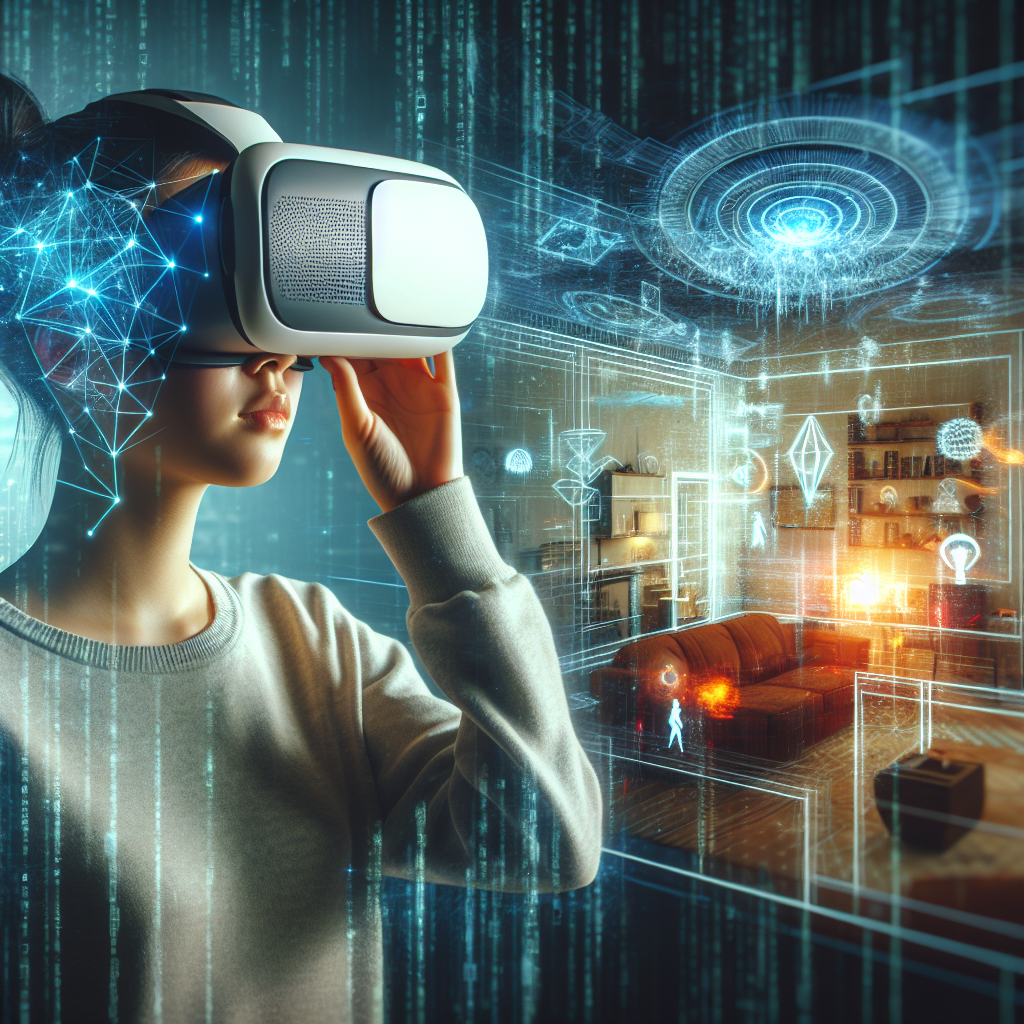 Exploring the World of Virtual Reality: A Beginner’s Guide