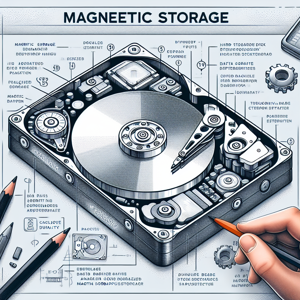 Understanding the Basics of Magnetic Storage: How It Works and Its Benefits