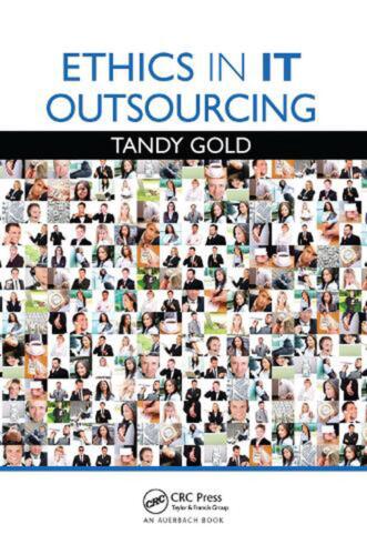 Ethics in IT Outsourcing by Tandy Gold (English) Paperback Book