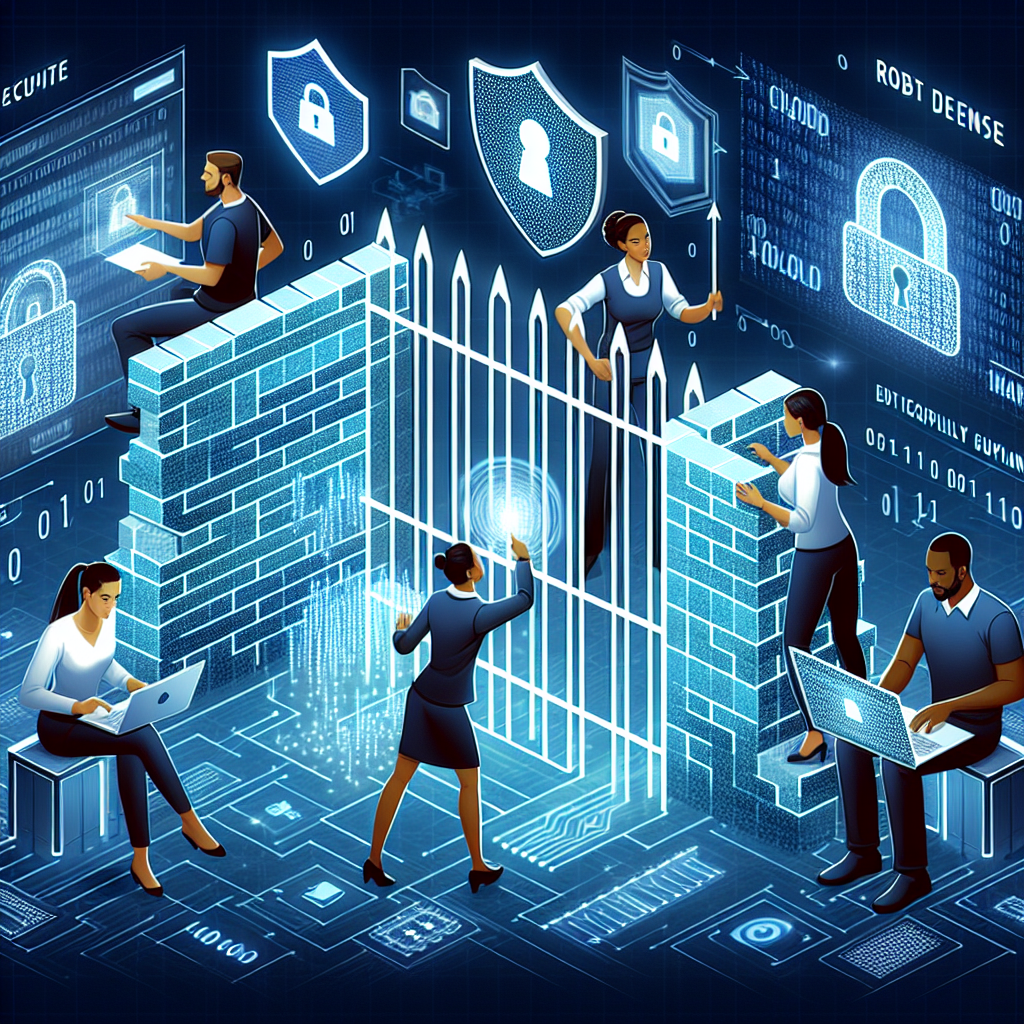 Cybersecurity Training and Education: Building a Strong Defense