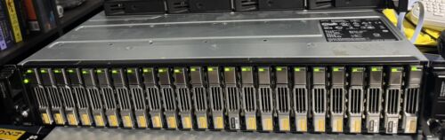 Dell Equallogic PS4100X iSCSI SAN w/ rails And Drives!