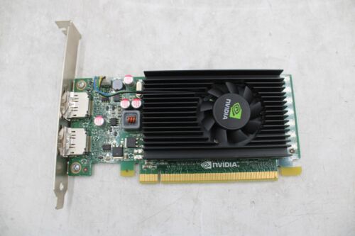 Nvidia NVS 310 512MB DDR3 2x DisplayPort Video Graphics Card