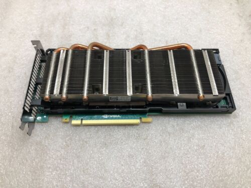 2W47P Nvidia TESLA M2070 6GB PCIE AI Accelerator Compute Module 448 CUDA Cores