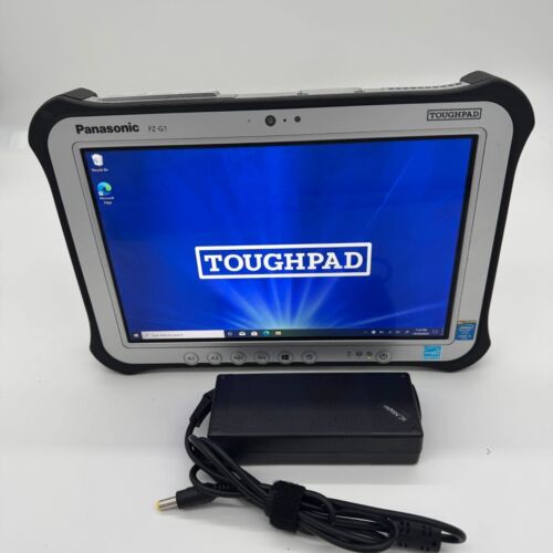 Panasonic ToughPad FZ-G1 MK2 10″ i5-4310U 2.00GHz 8GB, 128/256GB SSD, W10 LTE