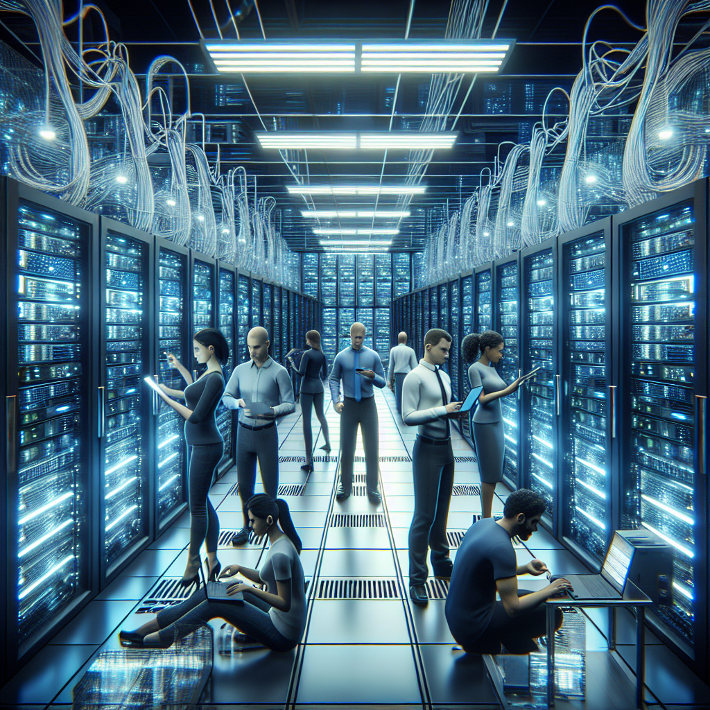 Common Data Center Incidents and How to Handle Them Effectively