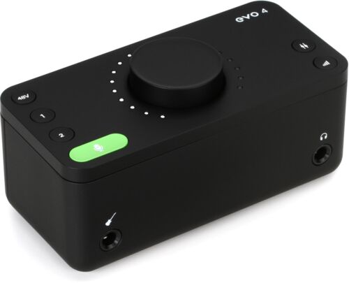 Audient EVO 4 USB Audio Interface