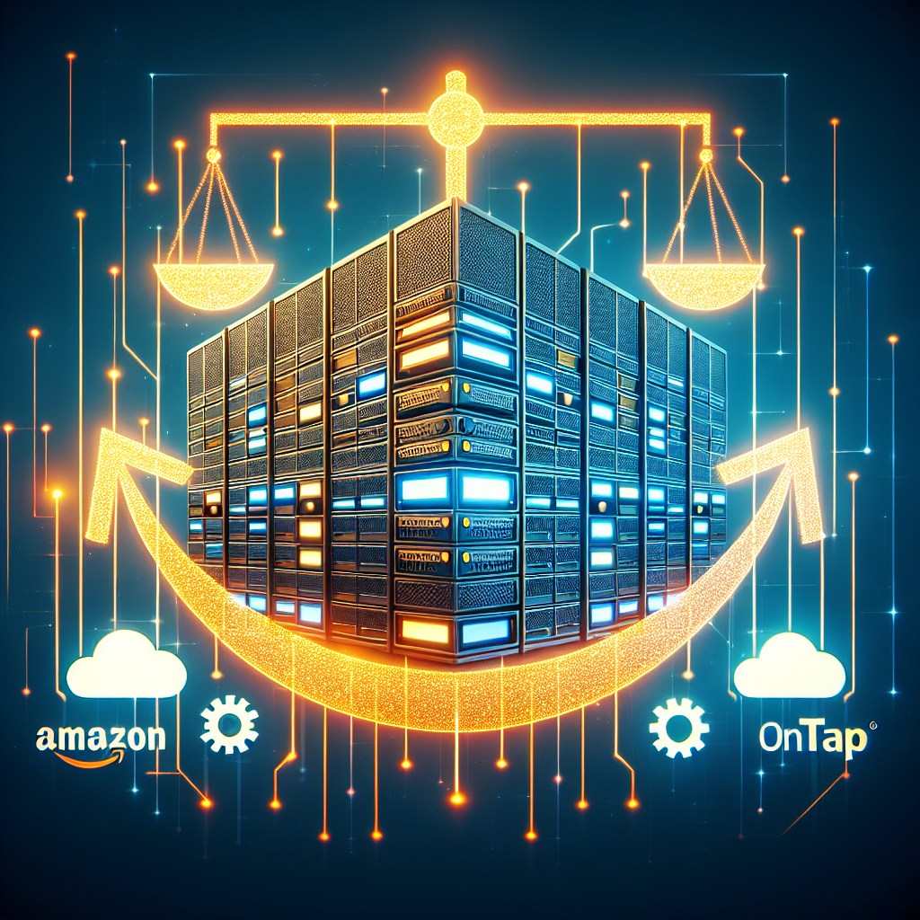 How to Scale and Optimize Storage Workloads with Amazon FSx for NetApp ONTAP