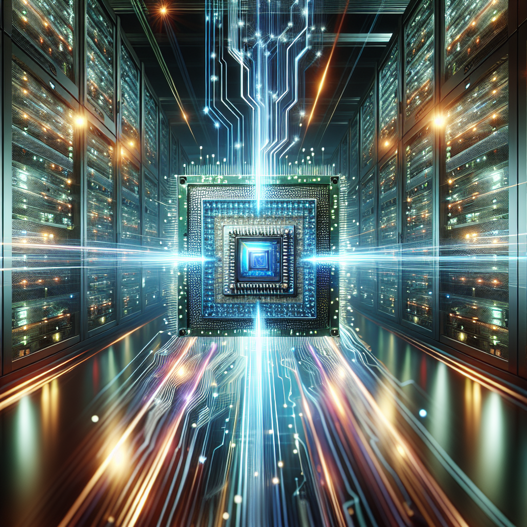 How NVIDIA is Revolutionizing Data Centers with GPU Accelerated Computing