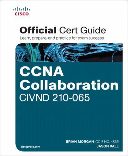 CCNA Cloud CLDFND 210-451 Official Cert Guide, Santana, Gustavo, 9781587147005