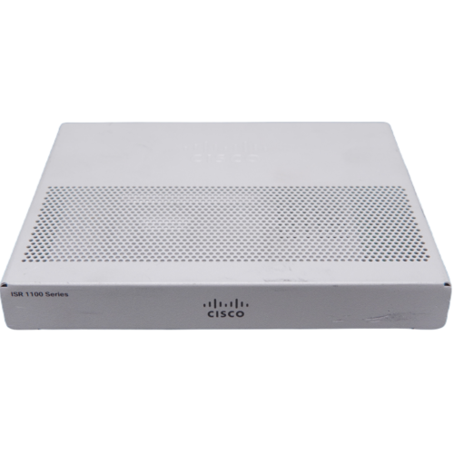 Cisco C1101-4P Router (no P/S)