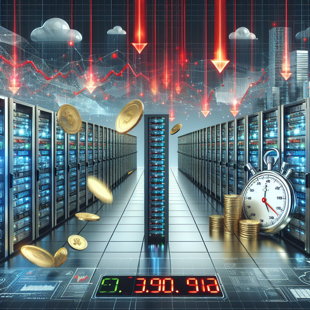 The Economics of Data Center Uptime: Calculating the Cost of Downtime