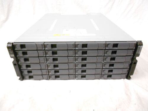 NetApp FAS2554 Filer SAN Storage Array 24x Trays 2x 111-01324 10GbE Controller