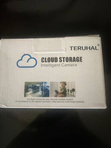 Cloud Storage Intelligent Camera