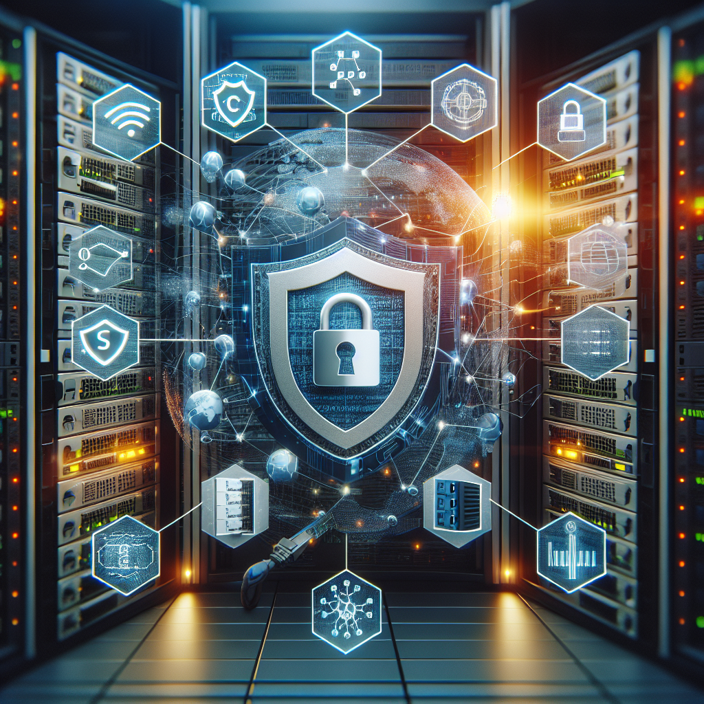 Best Practices for Securing IT Infrastructure in the Age of Cyber Threats