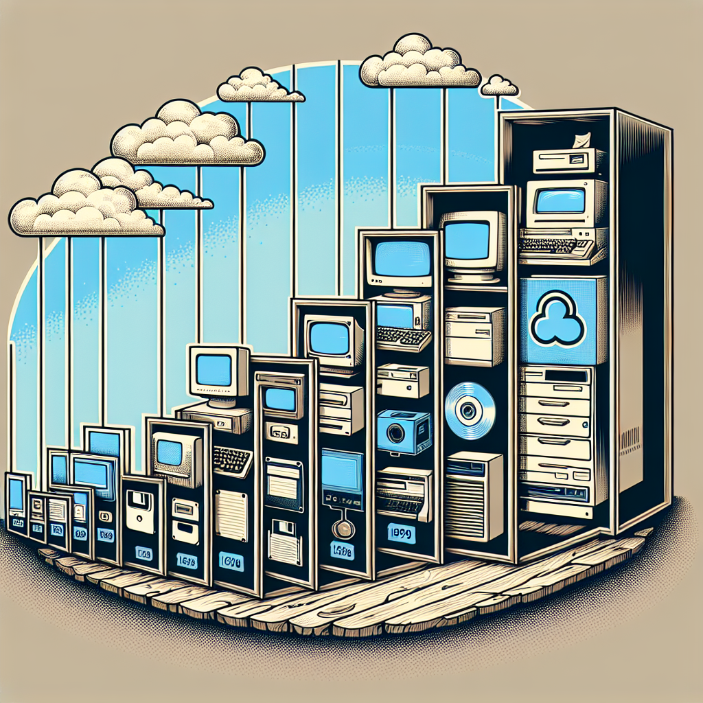 The Evolution of Cloud Computing: From Theory to Practice