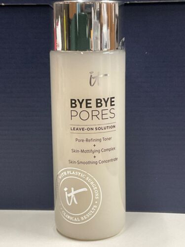 IT COSMETICS Bye Bye Pores Leave On Solution 6.8 fl oz 200ml Brand new free ship