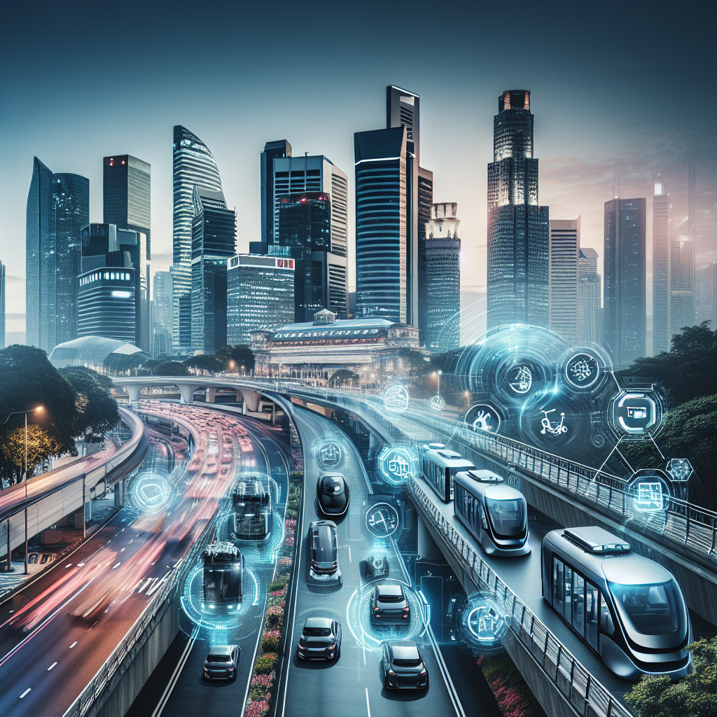 The Future of Transportation: DRIVE Platform’s Impact on Urban Mobility