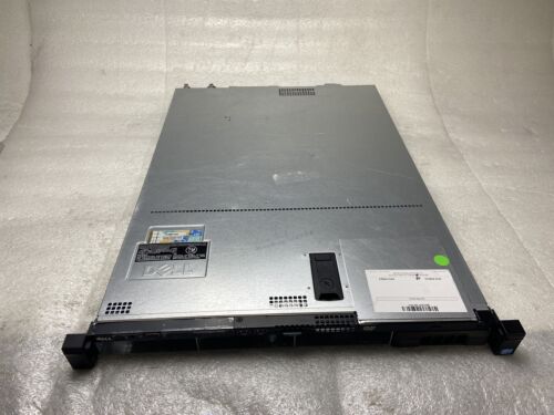 Dell PowerEdge R320 Server Xeon E5-2403 1.80GHz 64GB RAM NO HDD NO OS