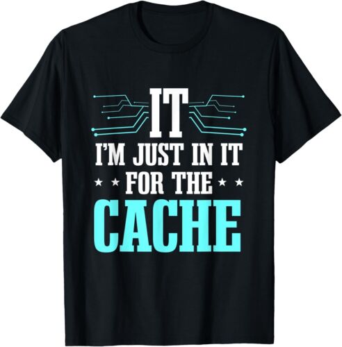 Tech Support Help Desk IT Cache Call Center Agent Gift Unisex T-Shirt