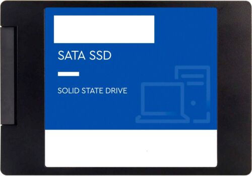 1TB HDD/SSD 2.5″ SATA Hard Drive Laptop with Windows 10 Pro / Home Legacy 64