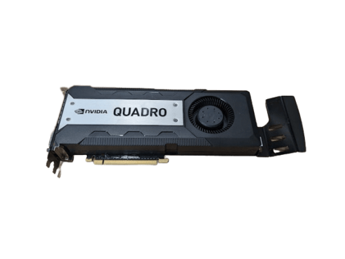 HP NVIDIA Quadro K6000 12 GB GDDR5 699-52081-0500-210 / 713207-002