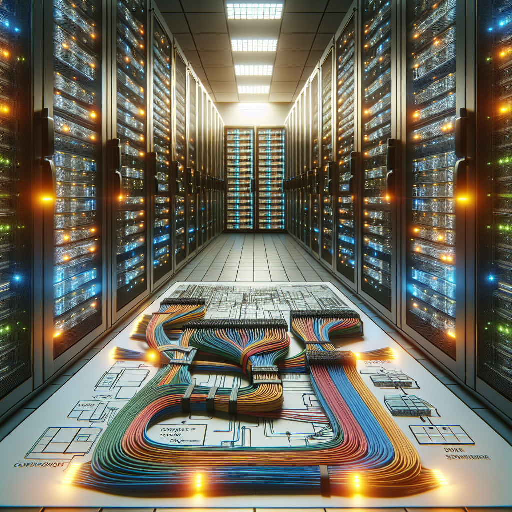 Maximizing Data Center Cabling Infrastructure for Scalability and Flexibility