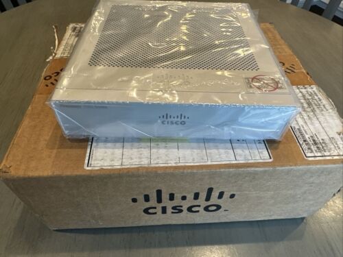 Cisco Firepower 1000 Series FPR1010-NGFW-K9  Network Security/Firewall Open Box