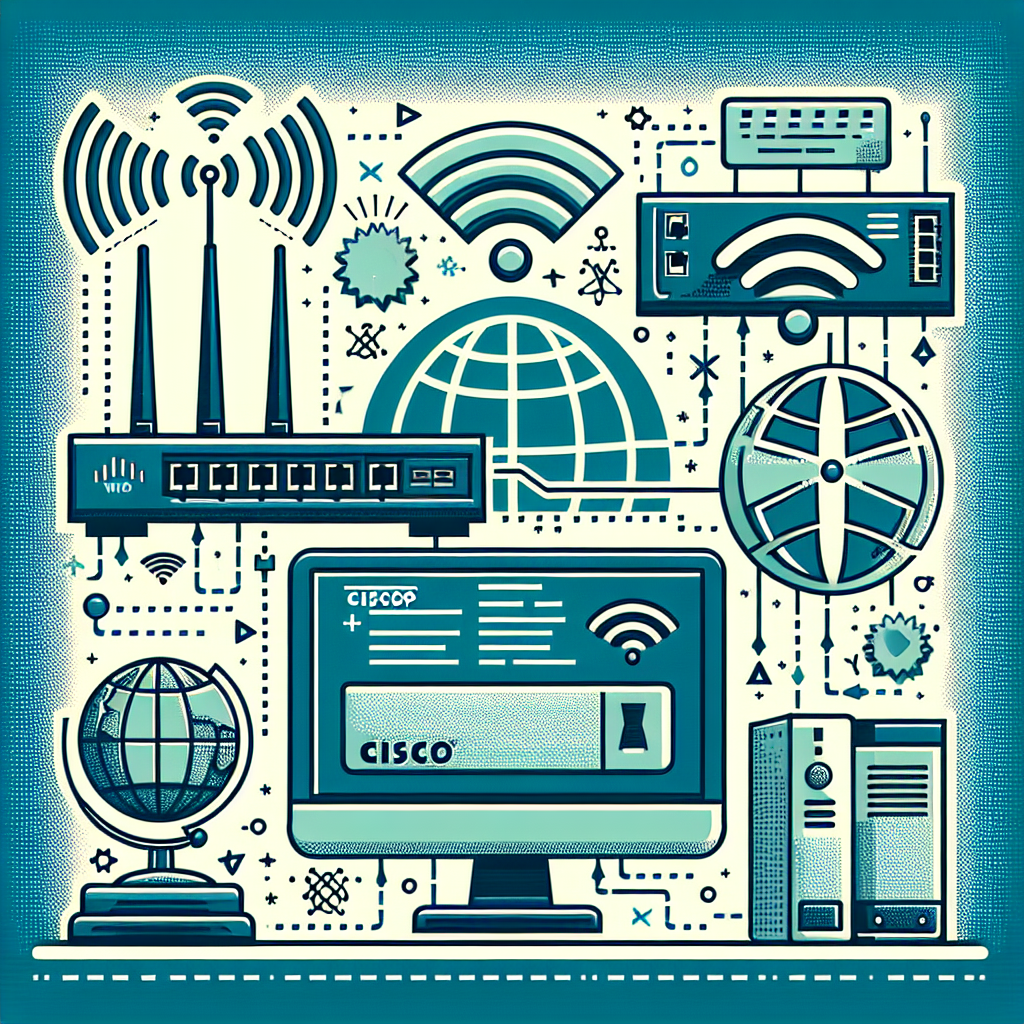 A Comprehensive Guide to Setting Up Cisco Wireless Networks