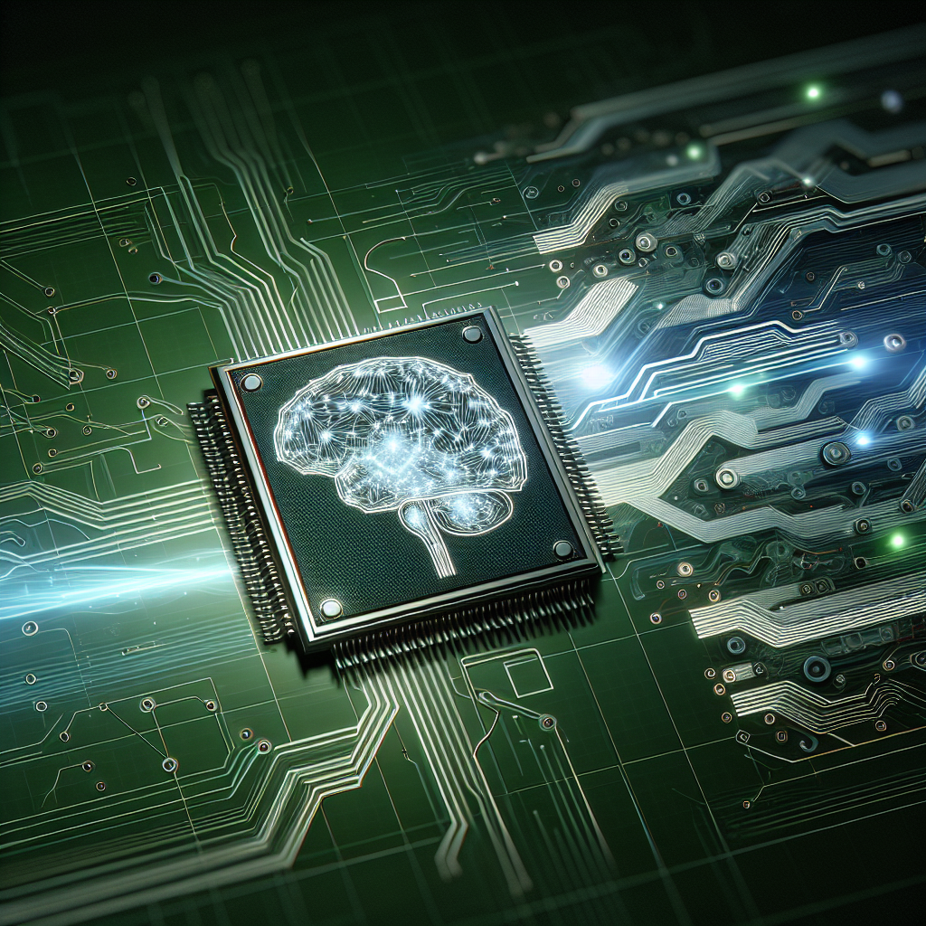 The Future of Artificial Intelligence: NVIDIA’s Role in Advancing the Field