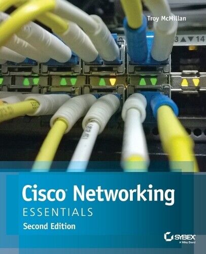 Troy McMillan Cisco Networking Essentials (Paperback)