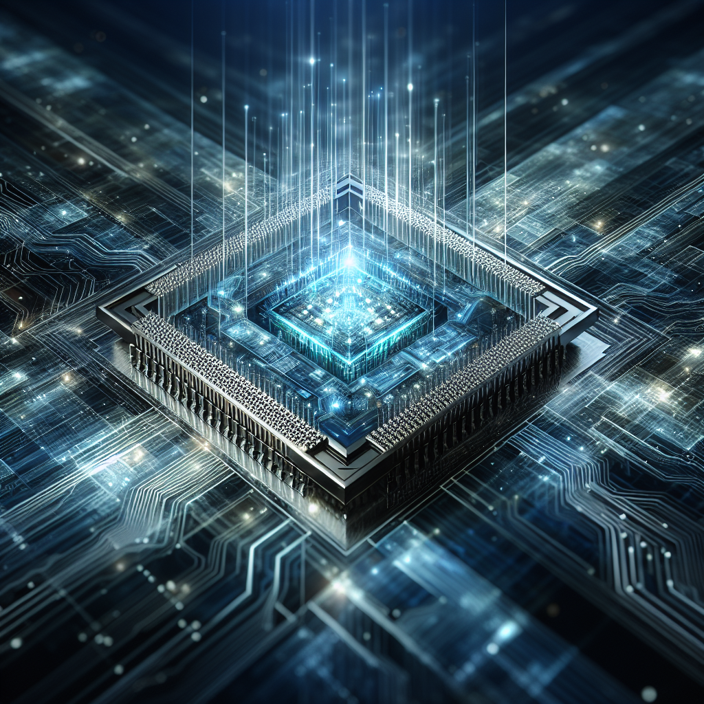 The Future of Computing with NVIDIA’s High-Performance Technology