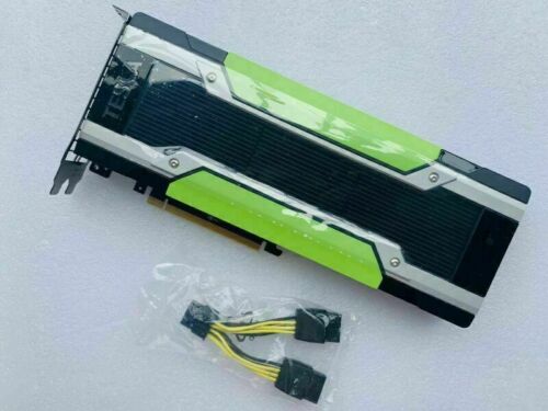 Tesla K80 NVIDIA GDDR5 24GB CUDA PCI-e GPU Accelerator Mining & Deep Learning