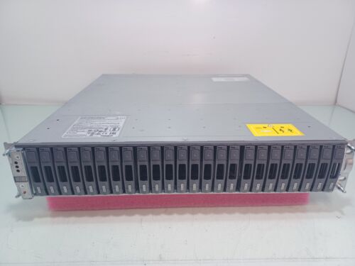 NetApp AFF-C190 2U All-Flash Unified Storage Array w/ 24x MZ-ILT9600 960GB