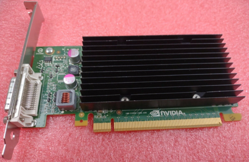 Nvidia Quadro NVS300 Dual Screen Passive Cooled Video Card – HP 625629-001